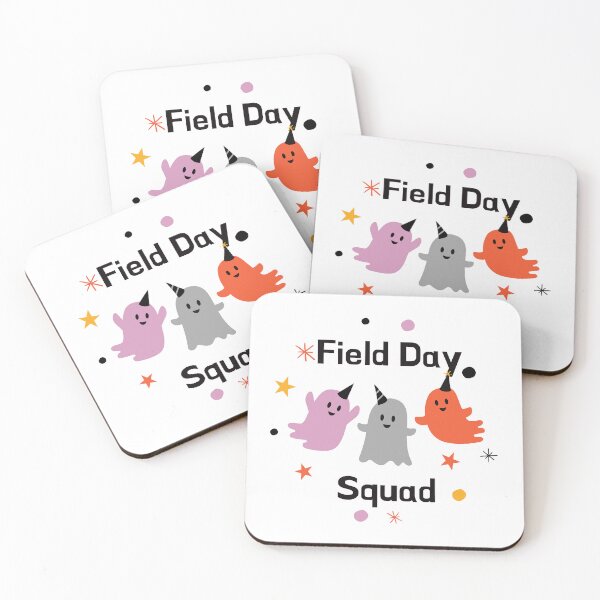Item preview, Field Day Squad designed and sold by formylovelydog.