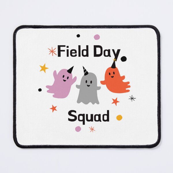 Item preview, Field Day Squad designed and sold by formylovelydog.