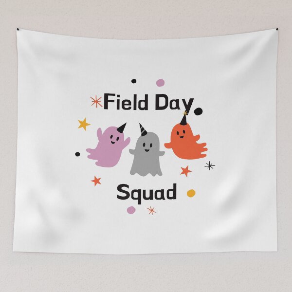 Item preview, Field Day Squad designed and sold by formylovelydog.