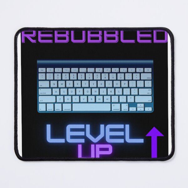 Item preview, ReBubbled, Level Up designed and sold by InDulGens.