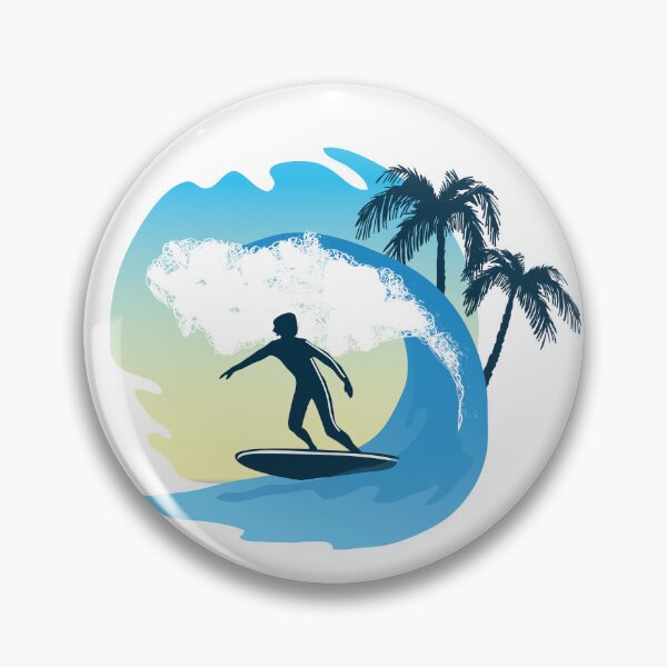 Item preview, Palm Beach summer Time surf designed and sold by gangglamour.