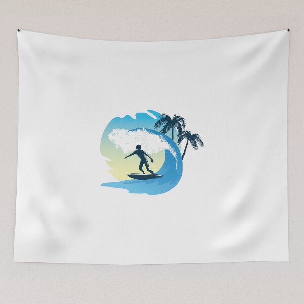 Item preview, Palm Beach summer Time surf designed and sold by gangglamour.