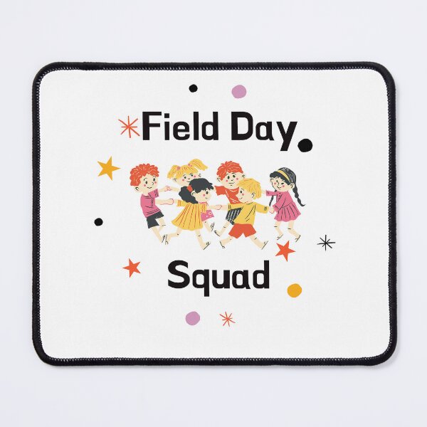 Item preview, Field Day Squad designed and sold by formylovelydog.