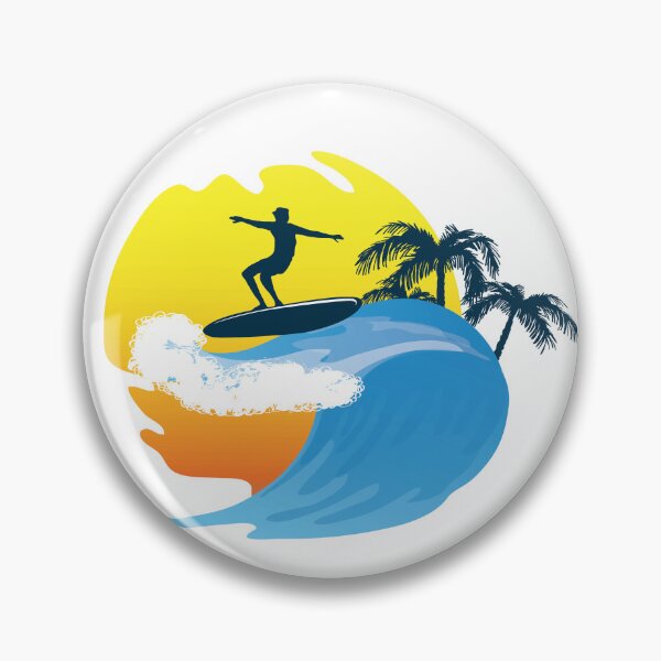 Item preview, Palm Beach summer Time surf designed and sold by gangglamour.