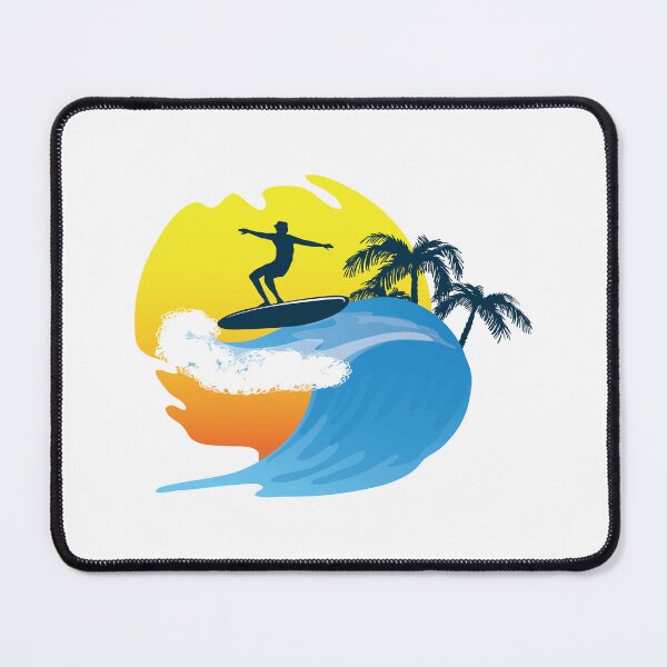 Item preview, Palm Beach summer Time surf designed and sold by gangglamour.