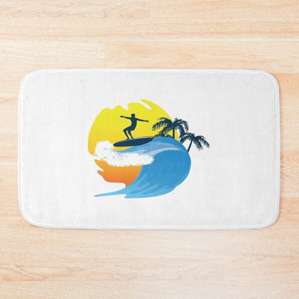 Item preview, Palm Beach summer Time surf designed and sold by gangglamour.