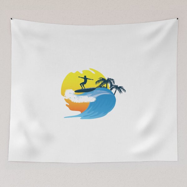 Item preview, Palm Beach summer Time surf designed and sold by gangglamour.