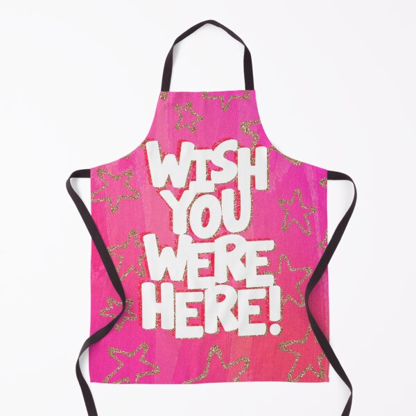 Item preview, WISH YOU WERE HERE designed and sold by Julia Santos.