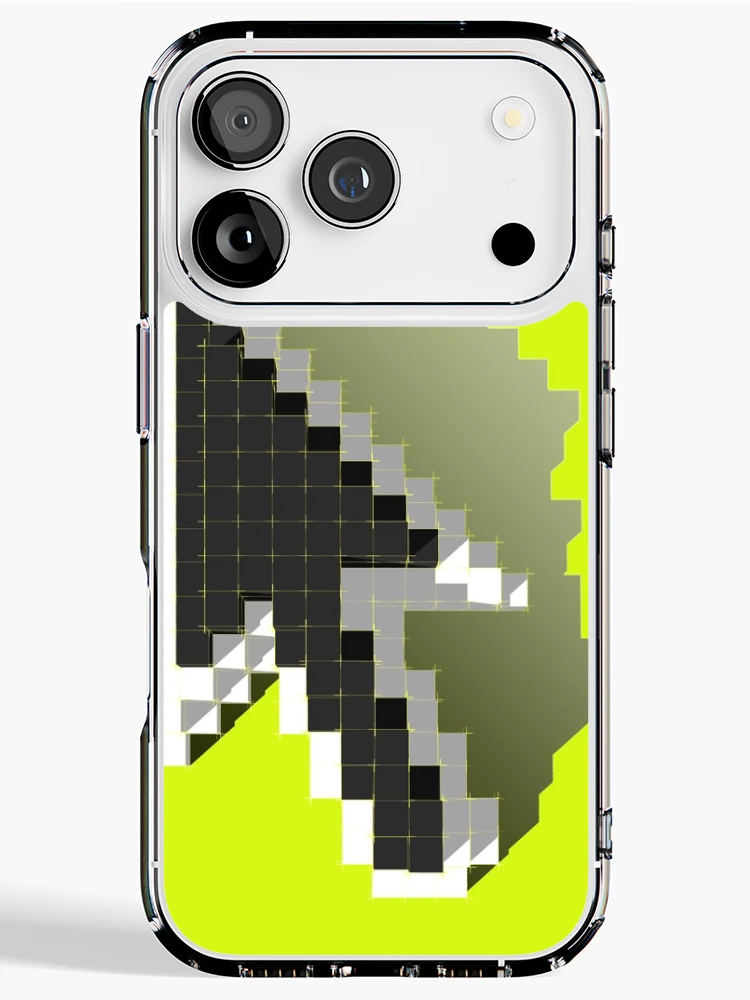Thumbnail 1 of 5, iPhone Case, Computer mouse designed and sold by GoaVas.