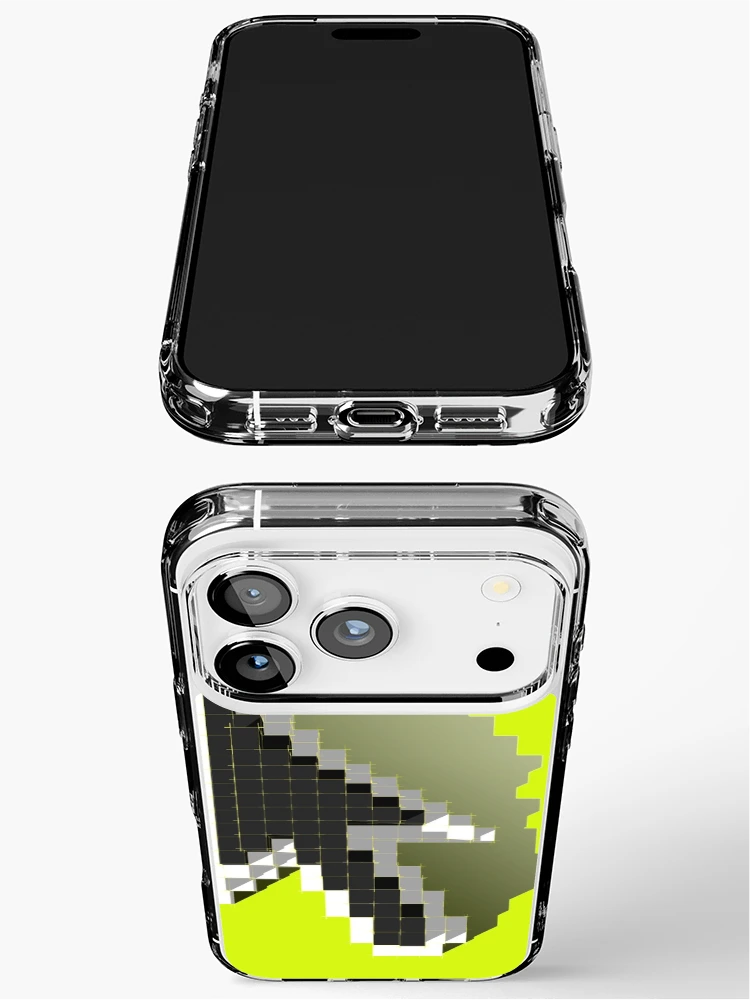 Thumbnail 3 of 5, iPhone Case, Computer mouse designed and sold by GoaVas.
