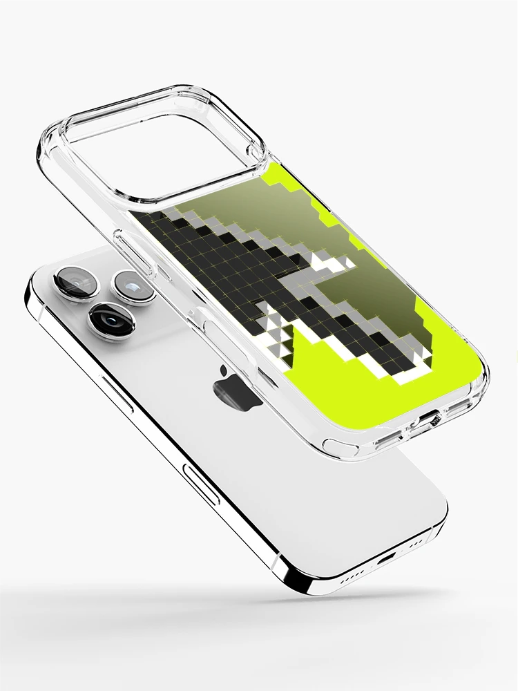 Thumbnail 2 of 5, iPhone Case, Computer mouse designed and sold by GoaVas.