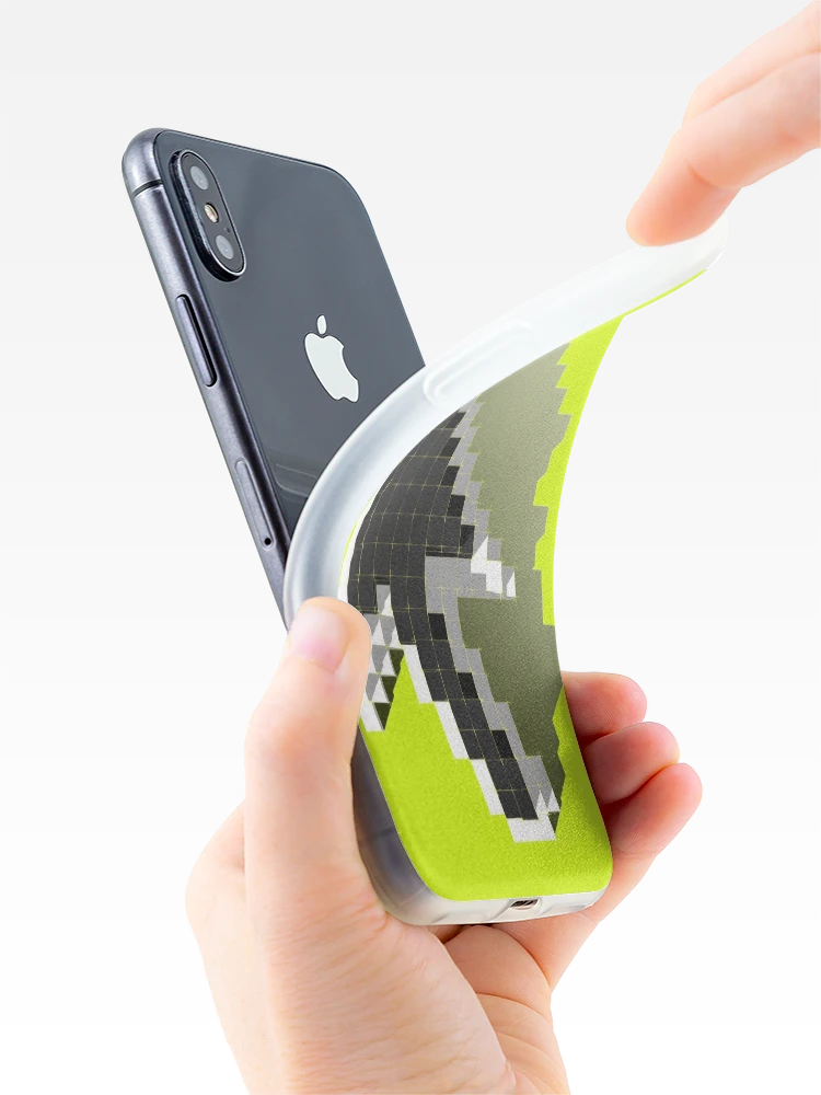 Thumbnail 4 of 5, iPhone Case, Computer mouse designed and sold by GoaVas.