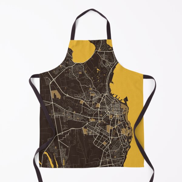 Item preview, Odessa City Map Ukraine - Pastel designed and sold by deMAP.