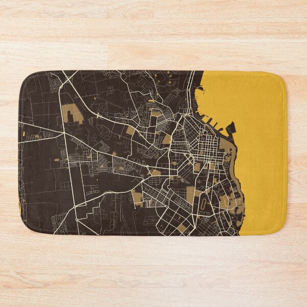Item preview, Odessa City Map Ukraine - Pastel designed and sold by deMAP.