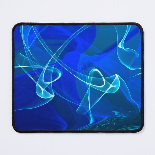 Item preview, Ephemeral Blues designed and sold by Sheila  Hoeg.