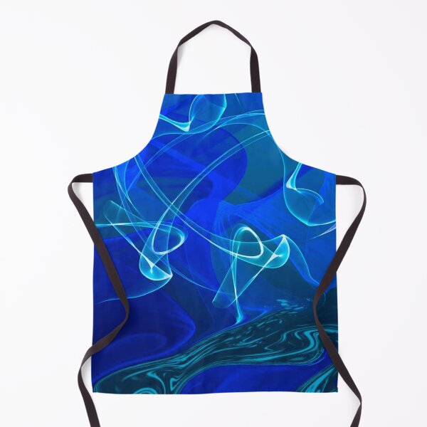 Item preview, Ephemeral Blues designed and sold by Sheila  Hoeg.