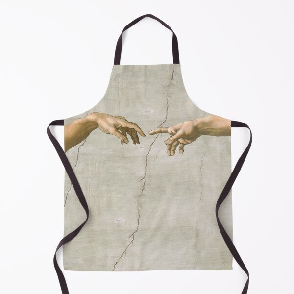 Item preview, Creation of Adam Michelangelo God and Adam designed and sold by antiqueart.