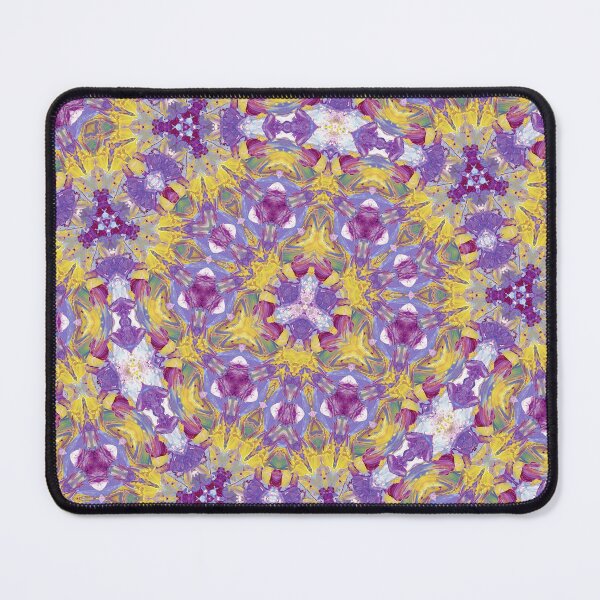 Item preview, Psychedelic Art Kaleidoscope - Stress Management designed and sold by LamaraK.