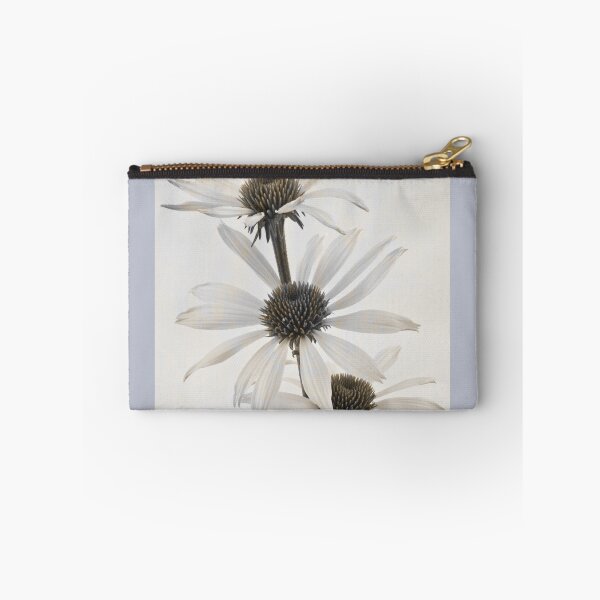 Item preview, Three White Coneflowers designed and sold by Sandra Foster.