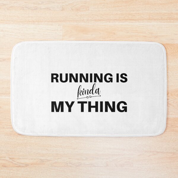 Item preview,  Running Is Kinda My Thing - Running  designed and sold by RunPower.