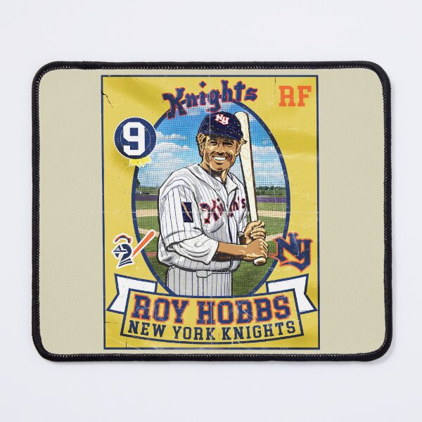 Item preview, Roy Hobbs Trading Card designed and sold by Alema Art.