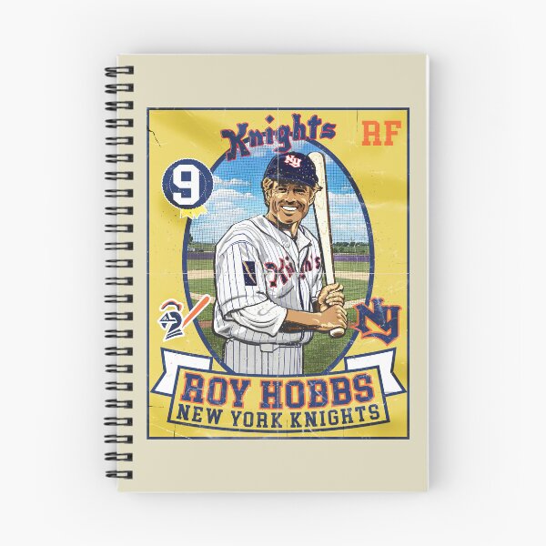 Item preview, Roy Hobbs Trading Card designed and sold by Alema Art.