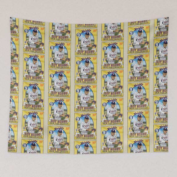 Item preview, Roy Hobbs Trading Card designed and sold by Alema Art.