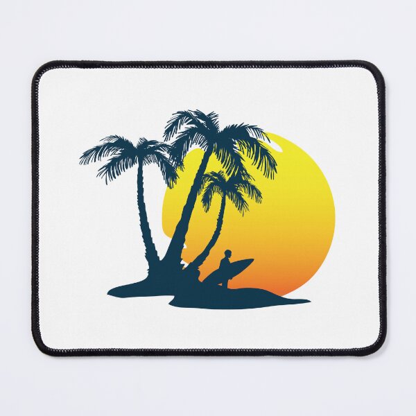Item preview, Hawai Palm Beach surf summer designed and sold by gangglamour.