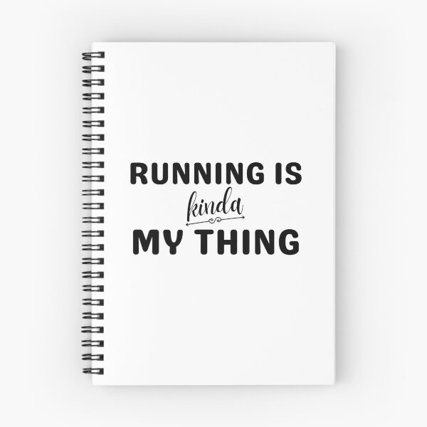 Item preview, Running Is Kinda My Thing - Running  designed and sold by RunPower.