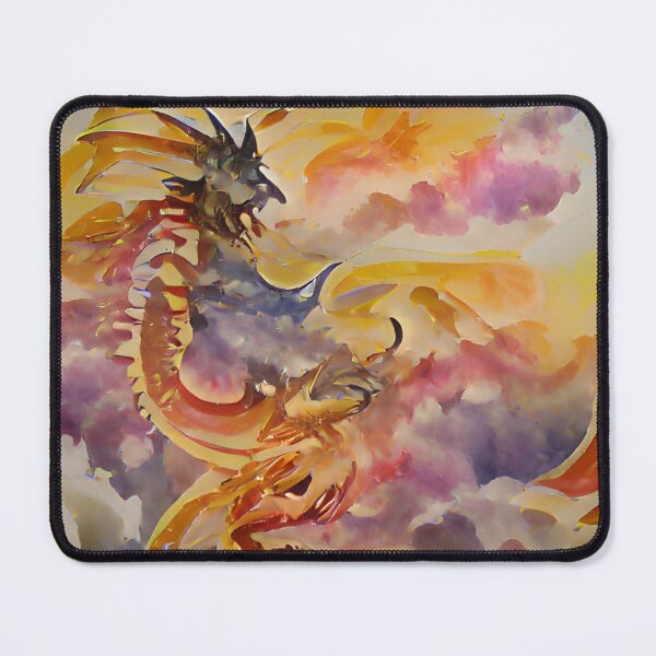 Item preview, Golden Drake designed and sold by MxedFeelings.