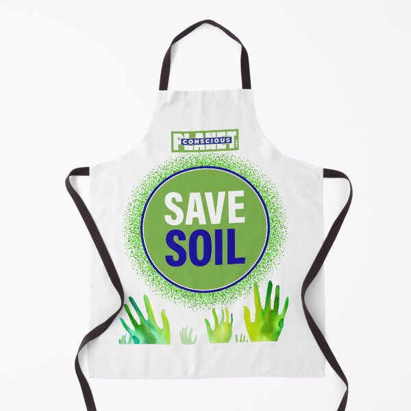 Item preview, Save Soil designed and sold by warlistop.