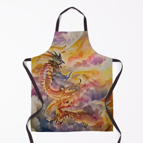 Item preview, Golden Drake designed and sold by MxedFeelings.