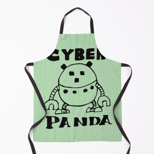 Item preview, Cyber Panda designed and sold by ImaeBlock.