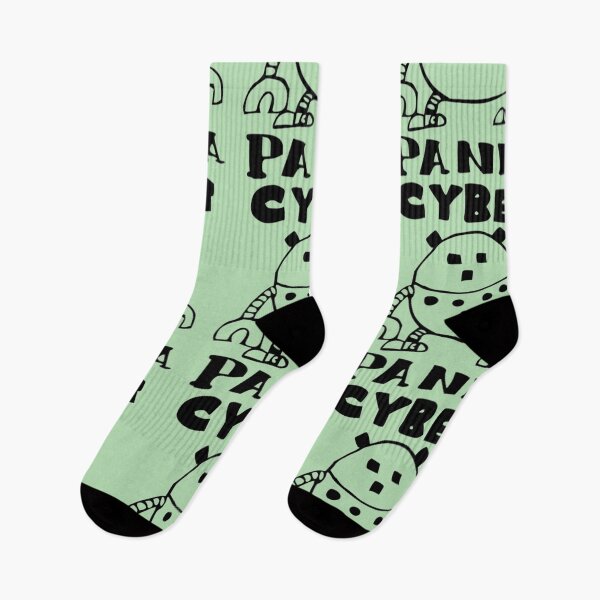 Item preview, Cyber Panda designed and sold by ImaeBlock.