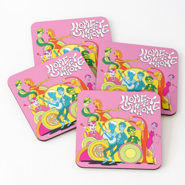 Artikelvorschau, Polo & Pan – Zuhause, Glück allein entworfen und verkauft von Joe-byron.