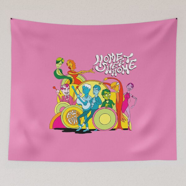 Item preview, Polo & Pan Home Sweet Home designed and sold by Joe-byron.