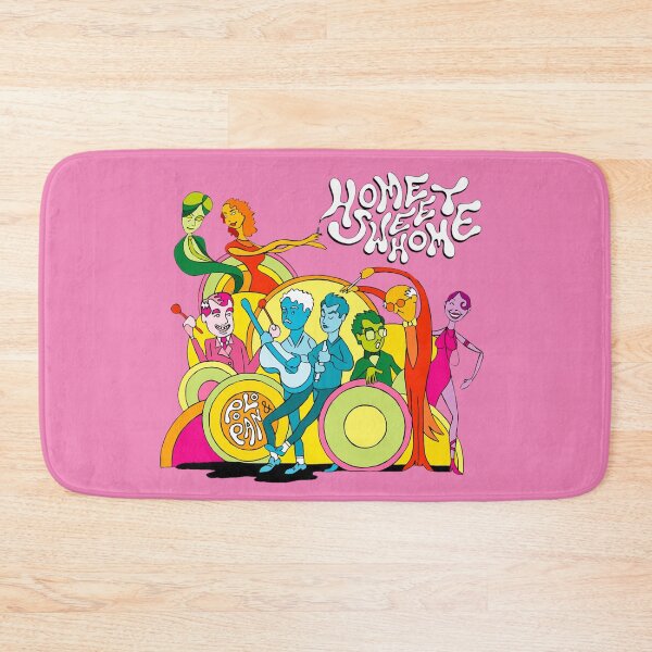 Item preview, Polo & Pan Home Sweet Home designed and sold by Joe-byron.