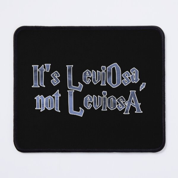 Item preview, It is LeviOsa, not LeviosA designed and sold by RafaTakami.