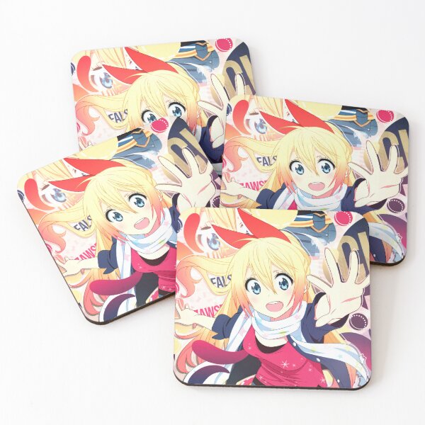 Item preview, Amazing Chitoge Kirisaki - Nisekoi designed and sold by kylewords00.