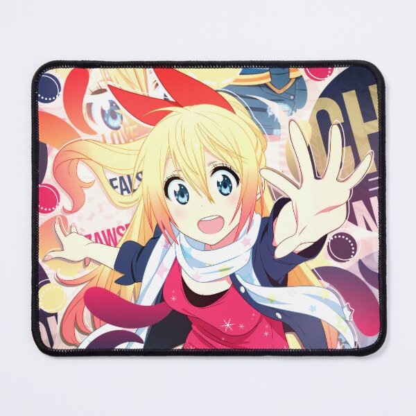 Item preview, Amazing Chitoge Kirisaki - Nisekoi designed and sold by kylewords00.