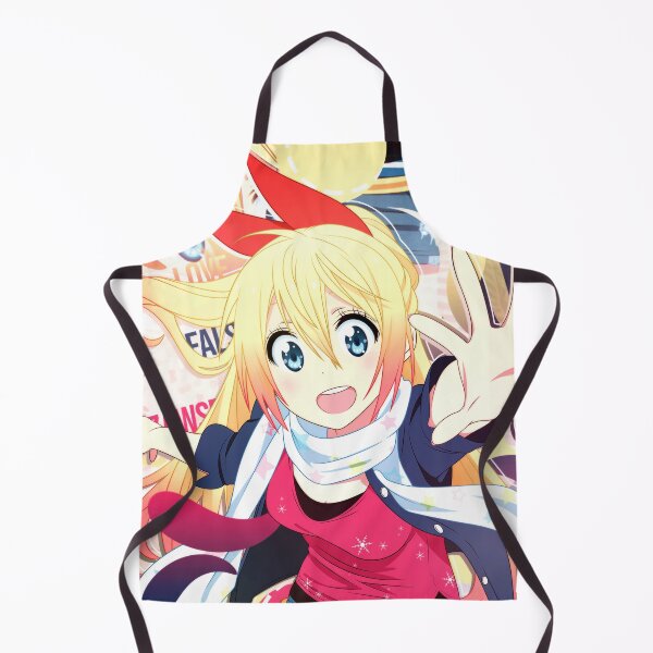 Item preview, Amazing Chitoge Kirisaki - Nisekoi designed and sold by kylewords00.