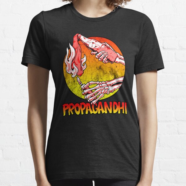 Propagandhi Merch Essential T-Shirt