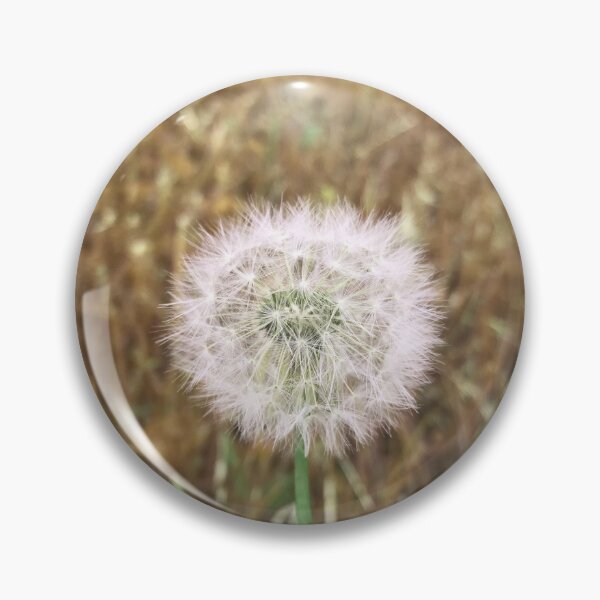 Item preview, Dandelion Puff in Amber designed and sold by SunshineWalker.
