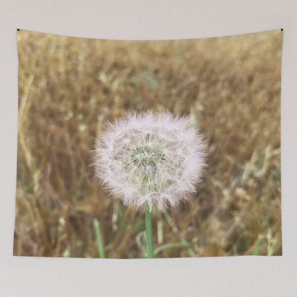 Item preview, Dandelion Puff in Amber designed and sold by SunshineWalker.
