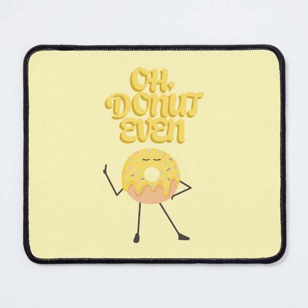 Item preview, Oh, Donut Even designed and sold by Dufawa.