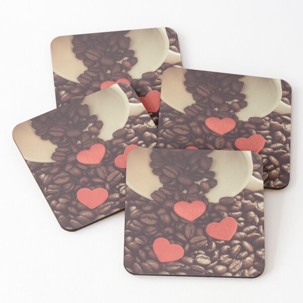 Item preview, Coffee with love designed and sold by JHcolors.