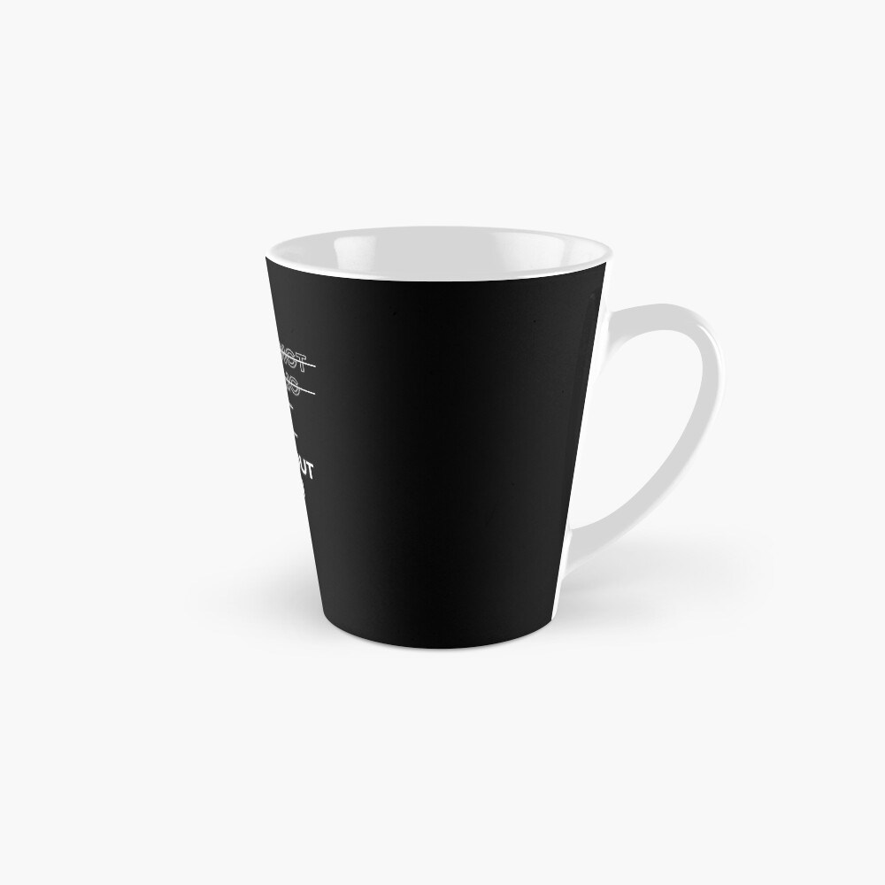 Item preview, Tall Mug designed and sold by Live4Lali.