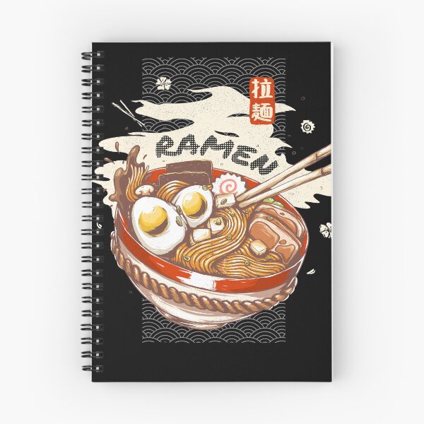Item preview, Ramen (dark) designed and sold by THEILO.