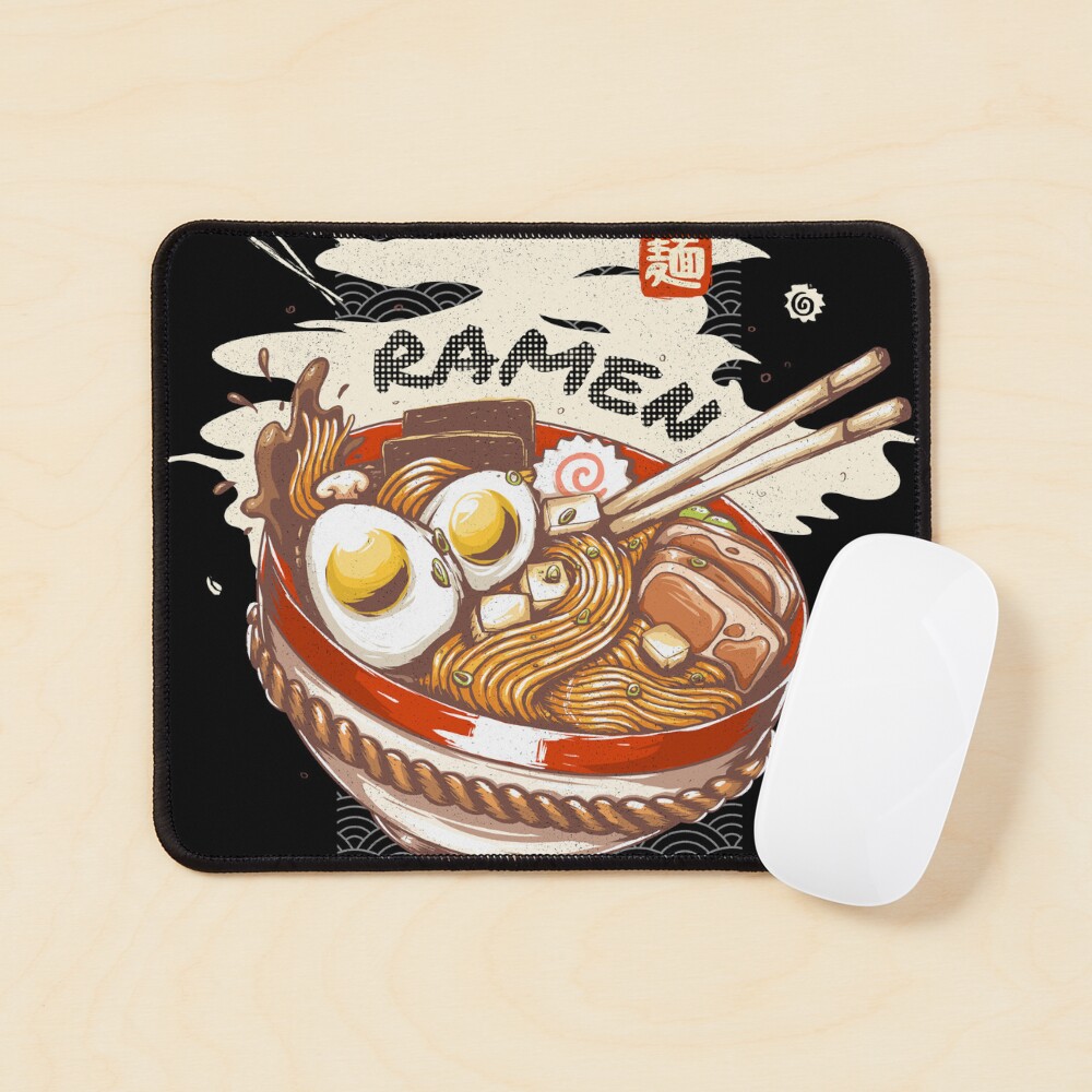 Mousepad Tofu de Kawaii que que as pessoas amem o tofu