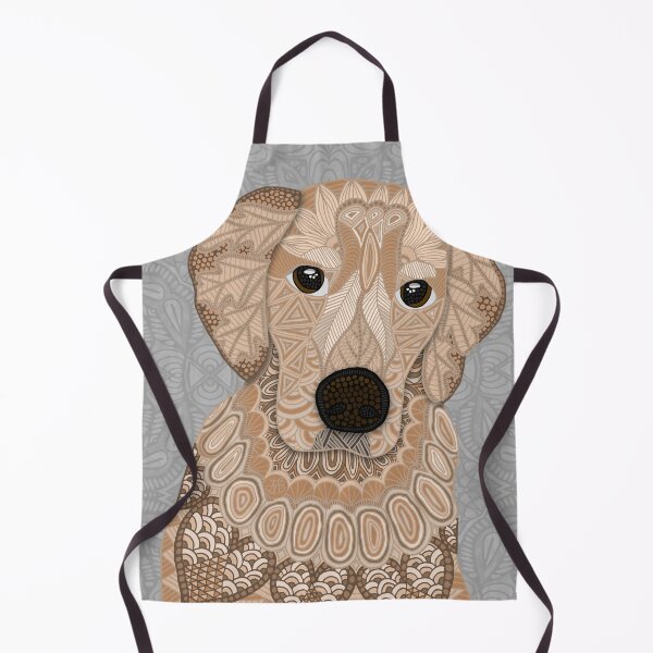 Item preview, Golden Retriever 01 designed and sold by artlovepassion.